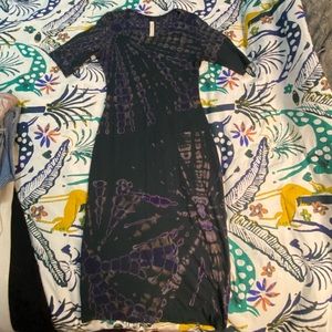 Raquel Allegra Basic Dress